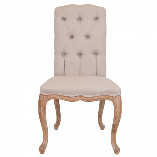 стул meliso white бежевый в Нижневартовске