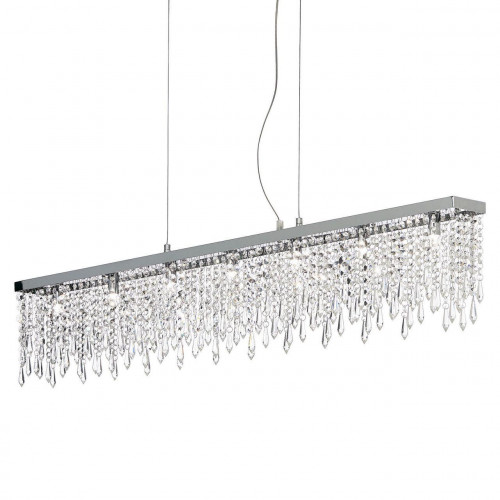 подвесной светильник ideal lux giada sb trasparente в Нижневартовске