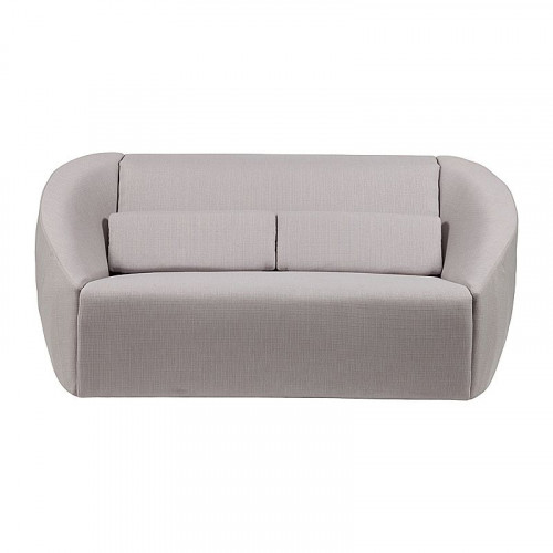 диван avec plaisir прямой серый в Нижневартовске