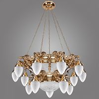 подвесная люстра kemar ouro ow150 белая в Нижневартовске