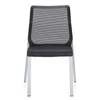 кресло pegus без подлокотников серое в Нижневартовске