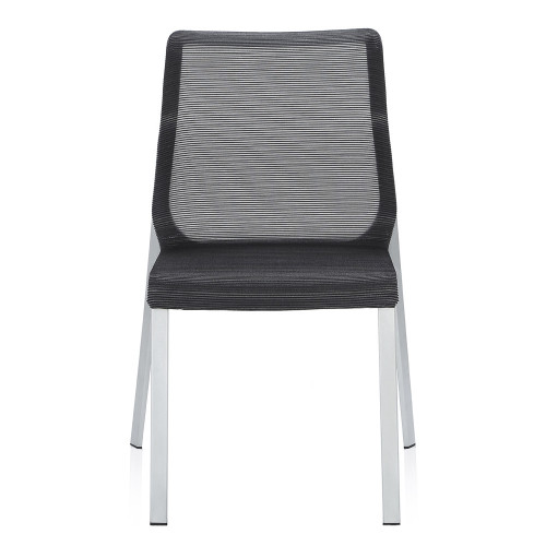 кресло pegus без подлокотников серое в Нижневартовске