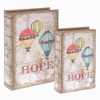 набор шкатулок backer 2 шт. мультиколор в Нижневартовске