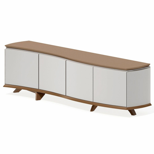 тумбочка apriori v белая, коричневая в Нижневартовске