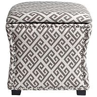 банкетка zena серая в Нижневартовске