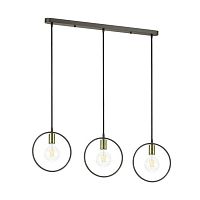 подвесной светильник lumion darryl 3691/3 в Нижневартовске