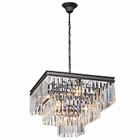 подвесная люстра vitaluce v5147-1/4+4+1 в Нижневартовске