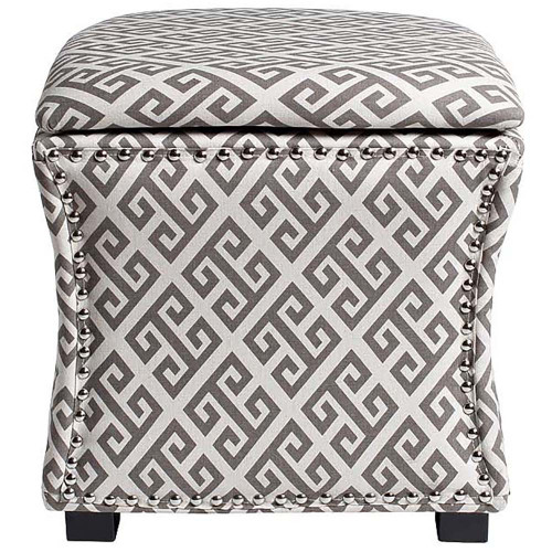 банкетка zena серая в Нижневартовске