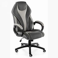 кресло компьютерное danser серое в Нижневартовске