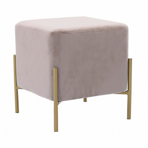 пуф pudra m розового цвета в Нижневартовске