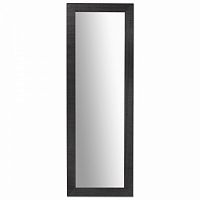 зеркало в прихожую настенное черное neves черное от la forma (ex julia grup) в Нижневартовске
