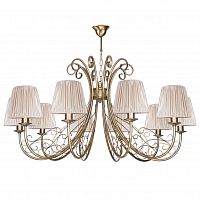 подвесная люстра kemar montaro mt/10/ak в Нижневартовске