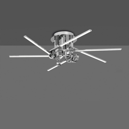 потолочный светодиодный светильник mantra cinto 6126 в Нижневартовске