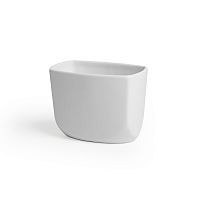 стакан для зубных щёток corsa белый в Нижневартовске