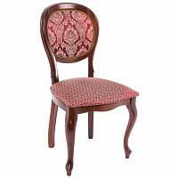 стул деревянный adriano вишня без патины в Нижневартовске