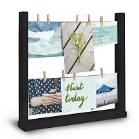 панно для фотографий настольное hangit чёрное в Нижневартовске