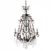 люстра chteau de wideville от eichholtz латунь в Нижневартовске