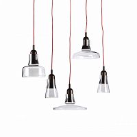 подвесной светильник shadows синий в Нижневартовске