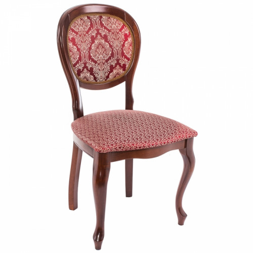 стул деревянный adriano вишня без патины в Нижневартовске