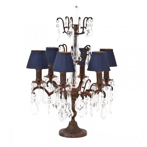 настольная лампа girandole от eichholtz бронзовый в Нижневартовске