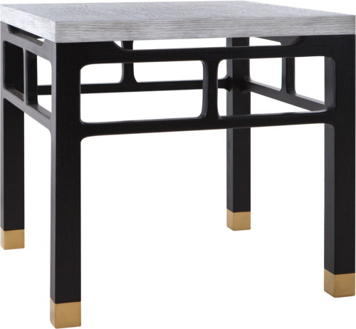 стол журнальный fabris черный в Нижневартовске