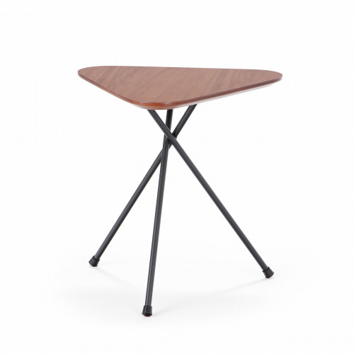 стол кофейный triangle коричневый в Нижневартовске