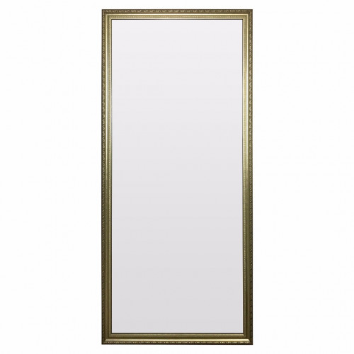 зеркало напольное в полный рост в серебристой раме alessandro в Нижневартовске