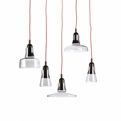 подвесной светильник shadows синий в Нижневартовске