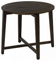 стол журнальный tris 3 черный в Нижневартовске