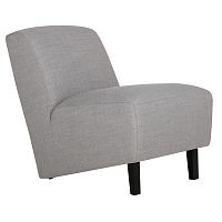 кресло allan светло-серое в Нижневартовске