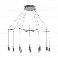 подвесная светодиодная люстра eglo santiga 39327 в Нижневартовске