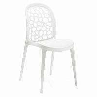 стул messina белый от la forma (ex julia grup) в Нижневартовске