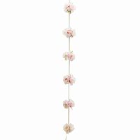 гирлянда праздничная нежные розы 210см в Нижневартовске