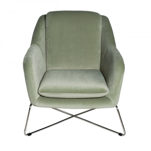 кресло 75*87*80см светло-оливковое в Нижневартовске