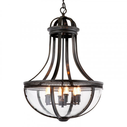 фонарь capitol hill l от eichholtz бронзовый в Нижневартовске