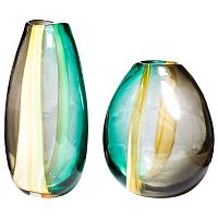 ваза h22xd21x12 цветная в Нижневартовске