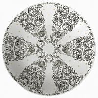 блюдо сервировочное varvara premium в Нижневартовске