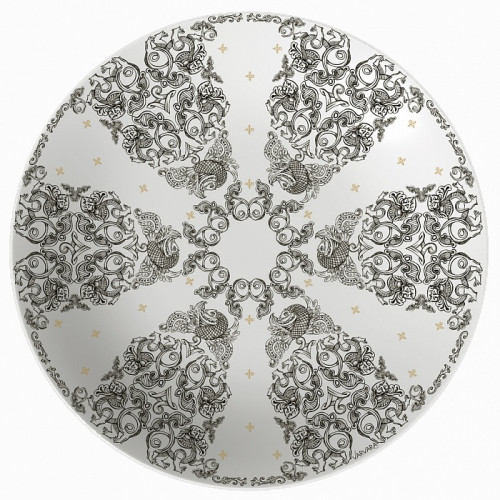 блюдо сервировочное varvara premium в Нижневартовске