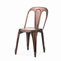 стул marais vintage wood розовое золото в Нижневартовске