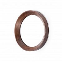 овальное зеркало настенное коричневое velodrome в Нижневартовске