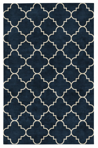 ковер lattice blue 160x230 в Нижневартовске