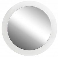 зеркало белое большое круглое диаметр 105 см rei в Нижневартовске