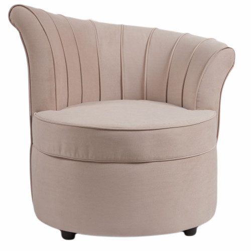 кресло shell бежевое в Нижневартовске