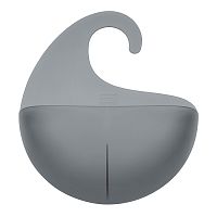 органайзер для ванной surf xl, прозрачно-серый в Нижневартовске