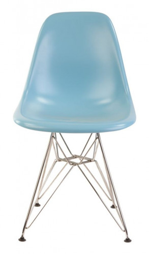 стул klassic dsr голубой (eames style) в Нижневартовске