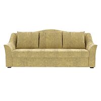 диван-кровать vermont прямой желтый в Нижневартовске