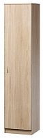 шкаф для одежды шарм-дизайн евро лайт 40х60 дуб сонома в Нижневартовске