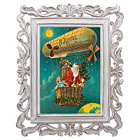 картина «с новым годом!» в фоторамке «агата», версия 15 в Нижневартовске