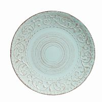 тарелка la cebra большая голубая в Нижневартовске