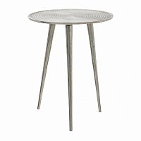 стол molly серебристый в Нижневартовске